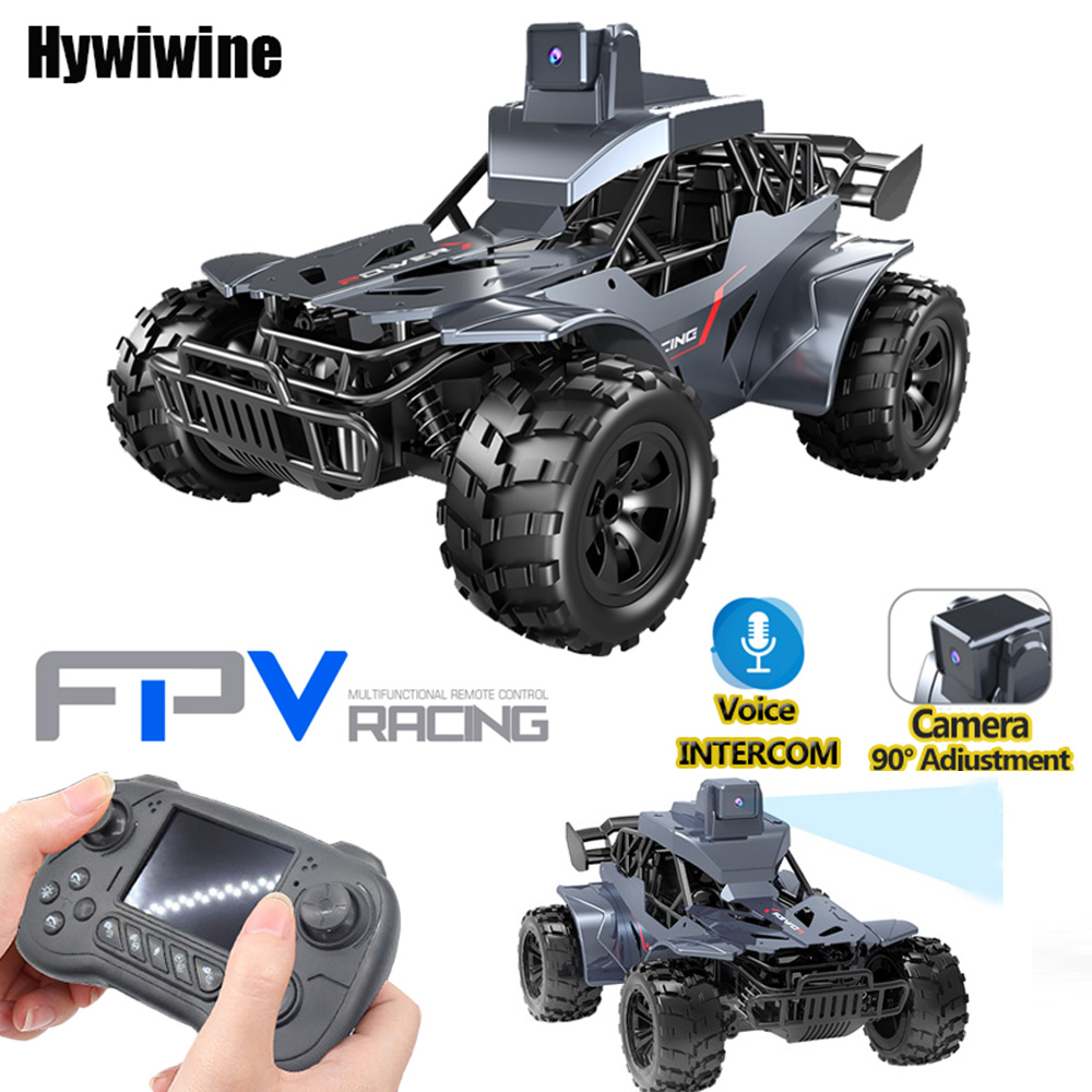 2.4G FPV Camera RC Car LCD Rem - Rc Hobby Pro avis et prix