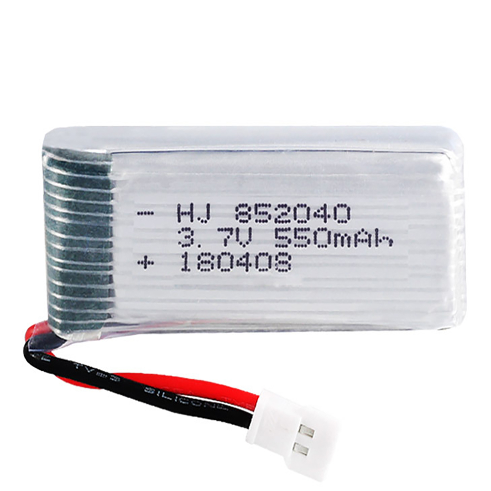 3.7V 550mAh 25C Lipo Battery 8 - Rc Hobby Charger avis et prix