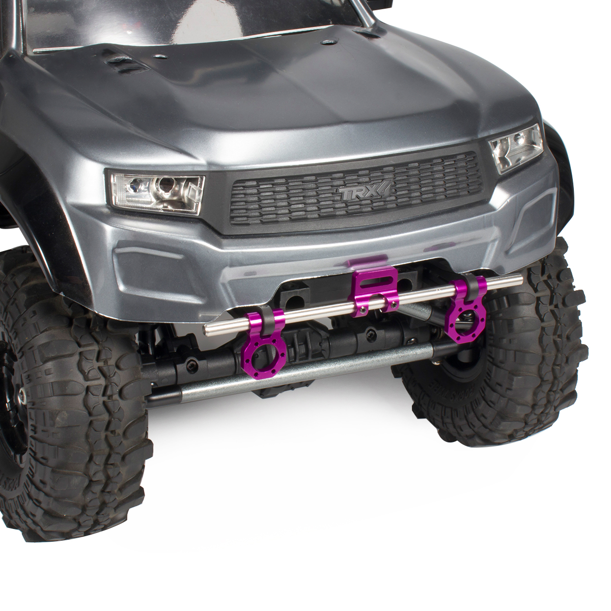 Aluminum Modular Bumper Adjust - Rc Crawler 4X4 avis et prix