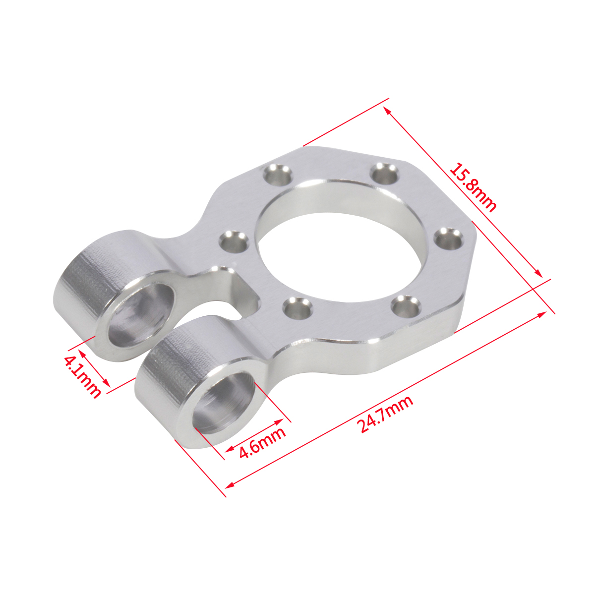 Aluminum Modular Bumper Adjust - Rc Crawler 4X4 avis et prix