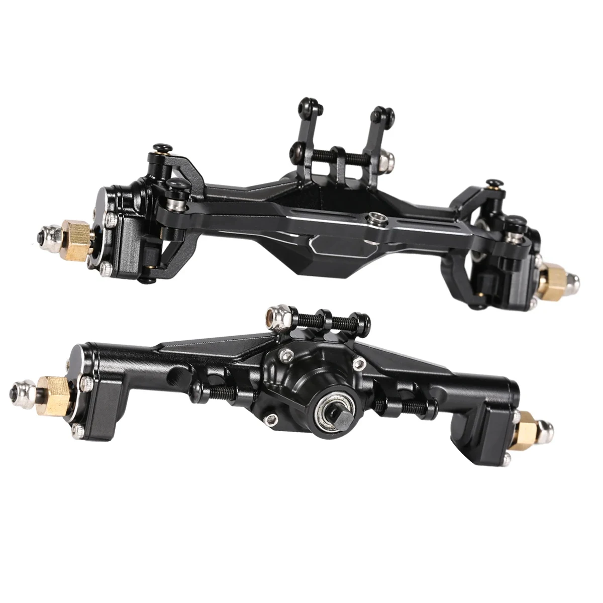 TRX4M Aluminum Front Rear Port - Rc Crawler 4X4 avis et prix
