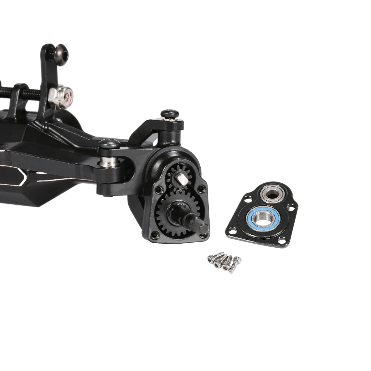 TRX4M Aluminum Front Rear Port - Rc Crawler 4X4 avis et prix