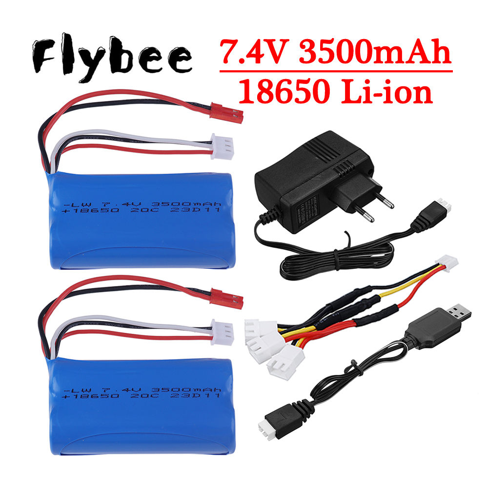 Upgraded 3000mAh to 3500mAh 7. - Rc Hobby Charger avis et prix