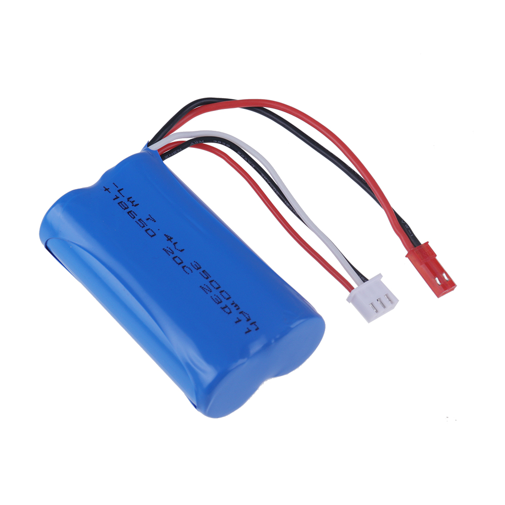 Upgraded 3000mAh to 3500mAh 7. - Rc Hobby Charger avis et prix