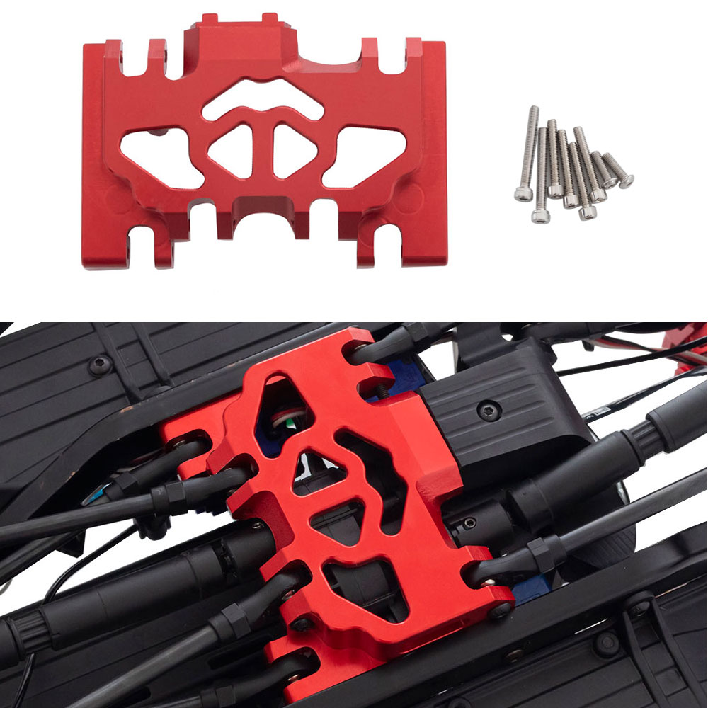 TRX-4 Aluminum Alloy Upgrade F - Rc Crawler 4X4 avis et prix