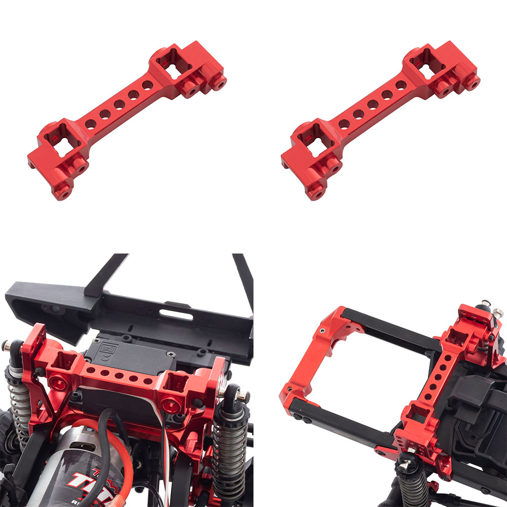 TRX-4 Aluminum Alloy Upgrade F - Rc Crawler 4X4 avis et prix