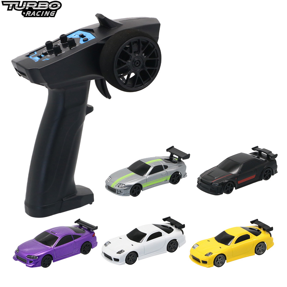Turbo Racing 1:76 C71 C72 C73  - Rc Hobby Pro avis et prix