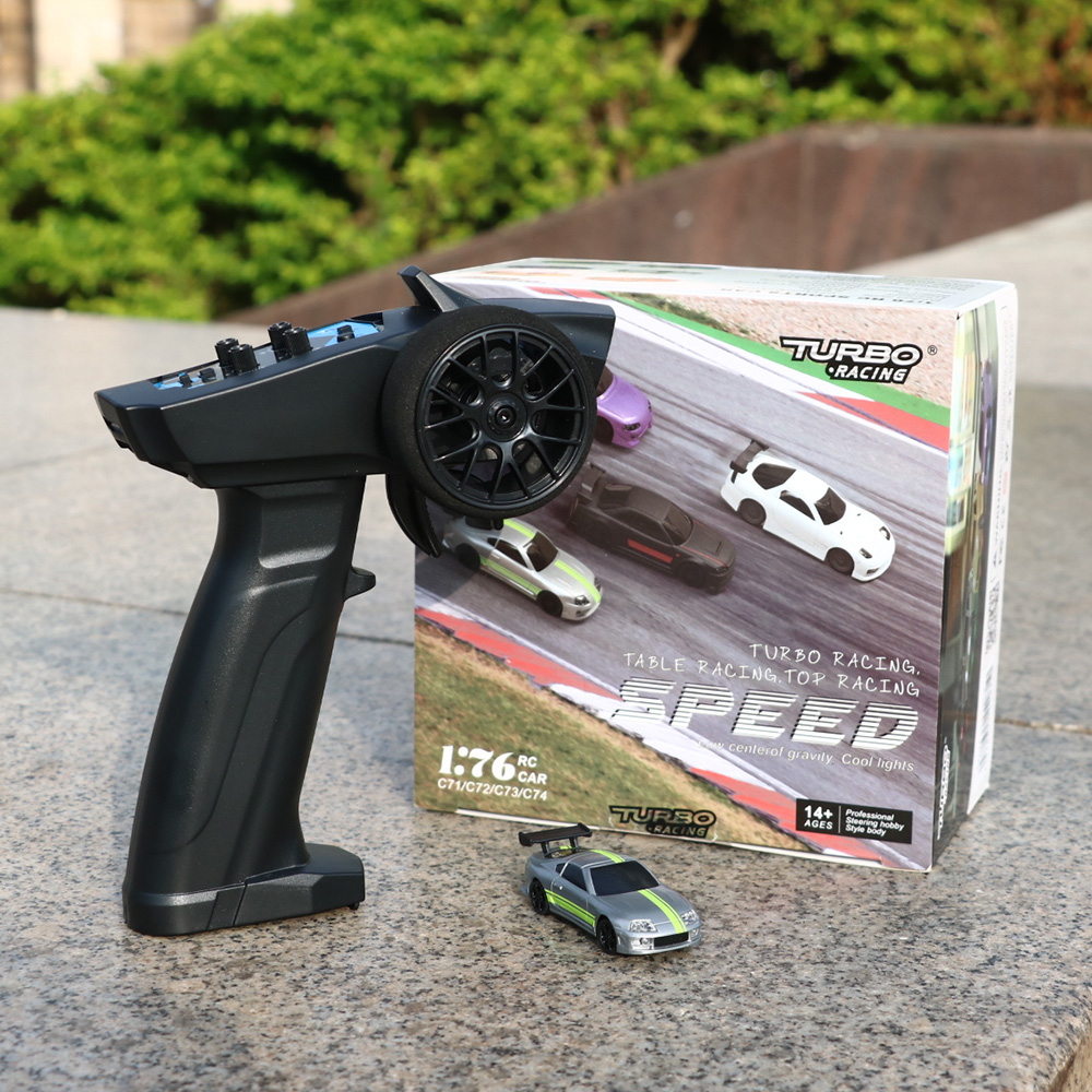 Turbo Racing 1:76 C71 C72 C73  - Rc Hobby Pro avis et prix