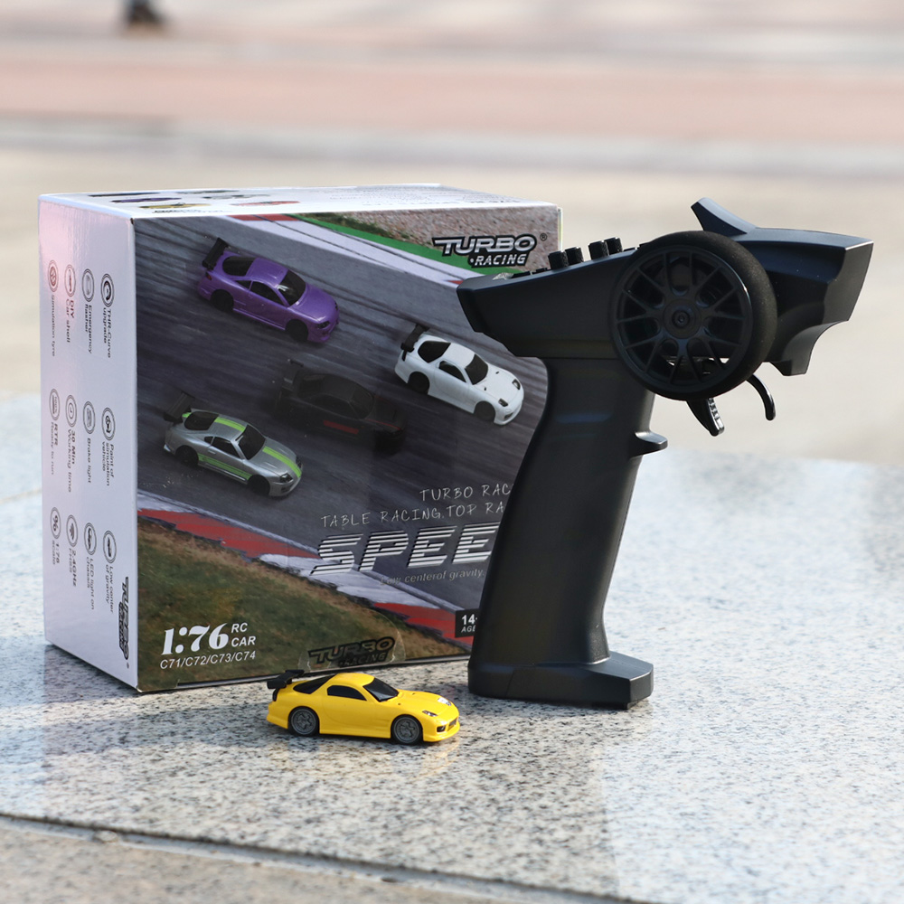 Turbo Racing 1:76 C71 C72 C73  - Rc Hobby Pro avis et prix