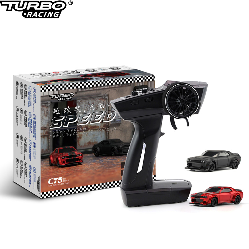 Turbo Racing 1:76 C71 C72 C73  - Rc Hobby Pro avis et prix