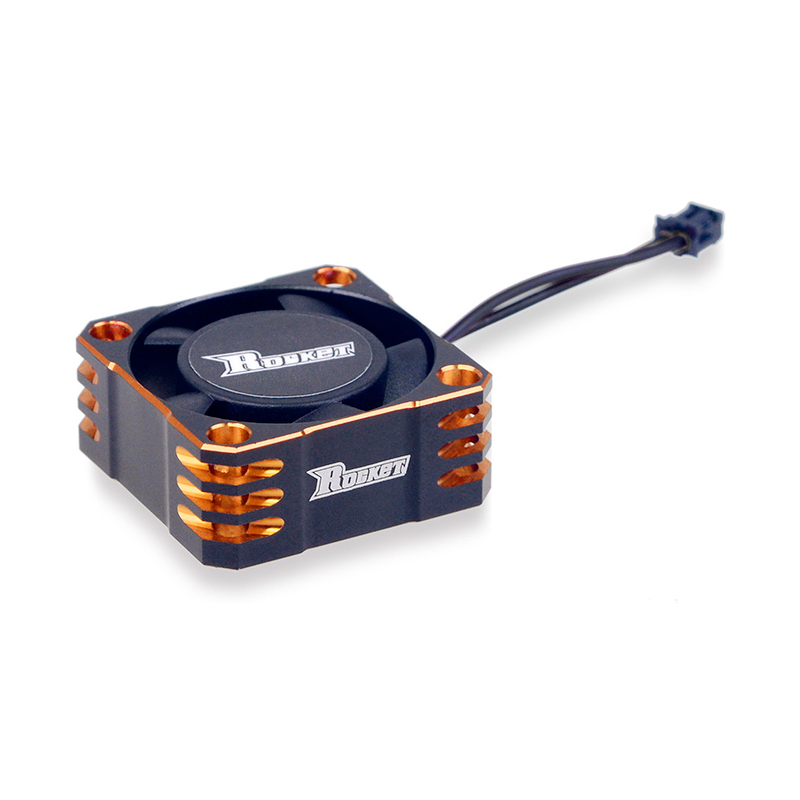 Rocket Metal Cooling Fan 25x25 - Rc Hobby Grade Plane avis et prix