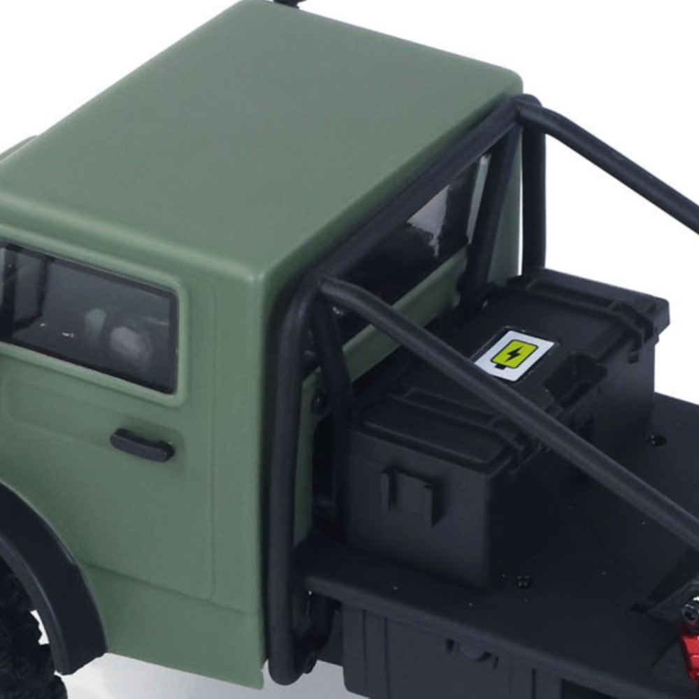 1/18 2.4G RC Rock Crawler Car  - Rc Hobby Grade Plane avis et prix
