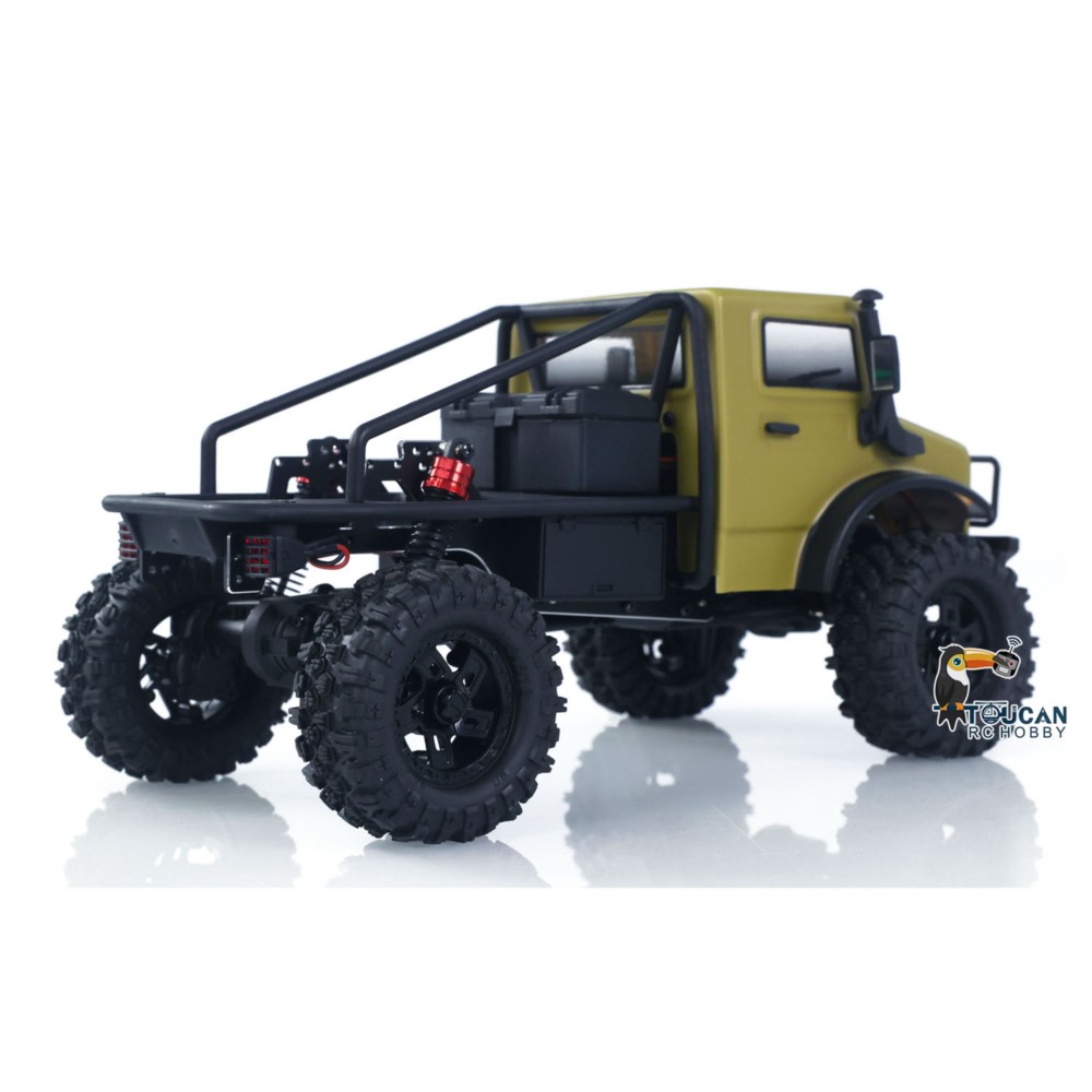 1/18 2.4G RC Rock Crawler Car  - Rc Hobby Grade Plane avis et prix