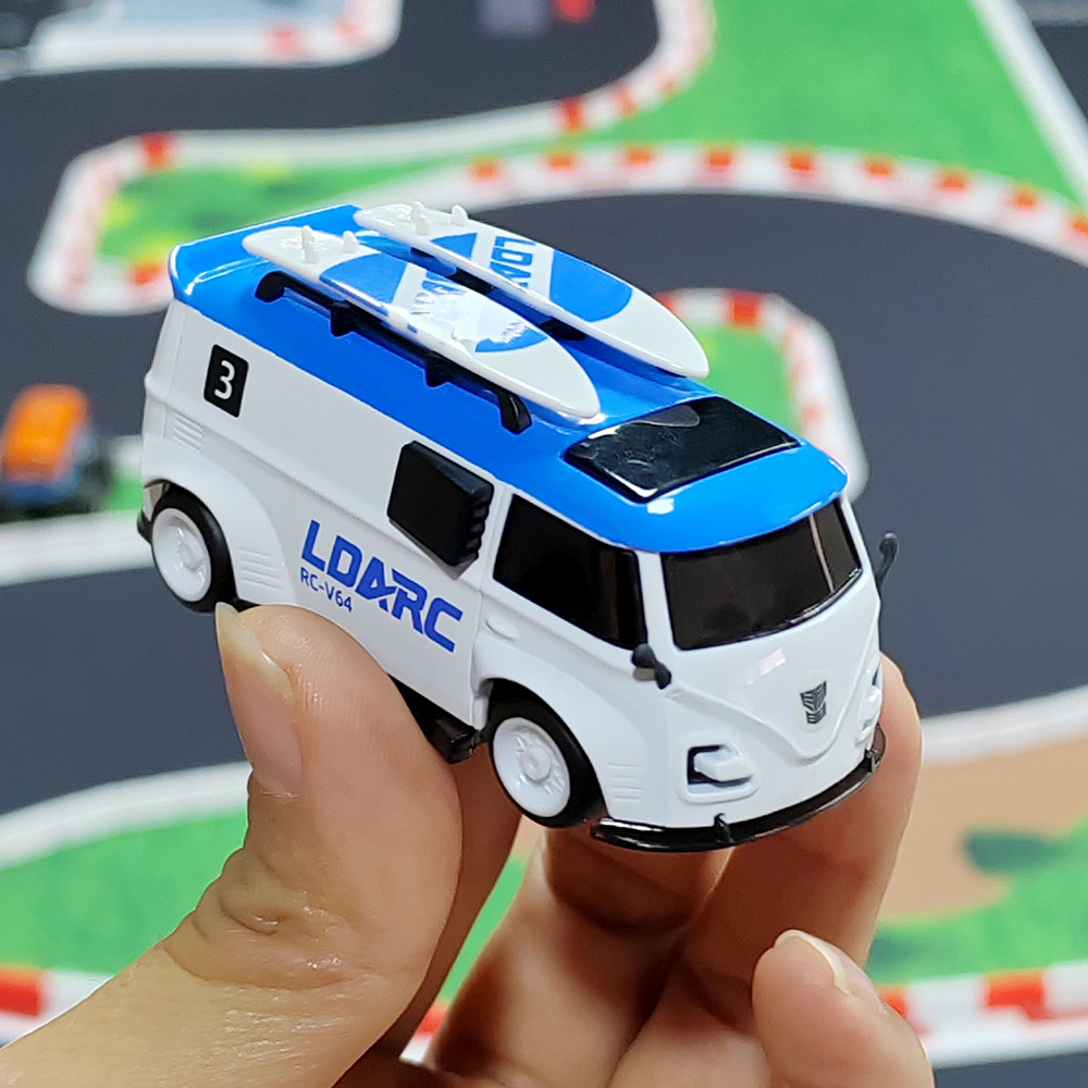 LDARC V64 1/64 MINI RC Simulat - Rc Hobby Pro avis et prix