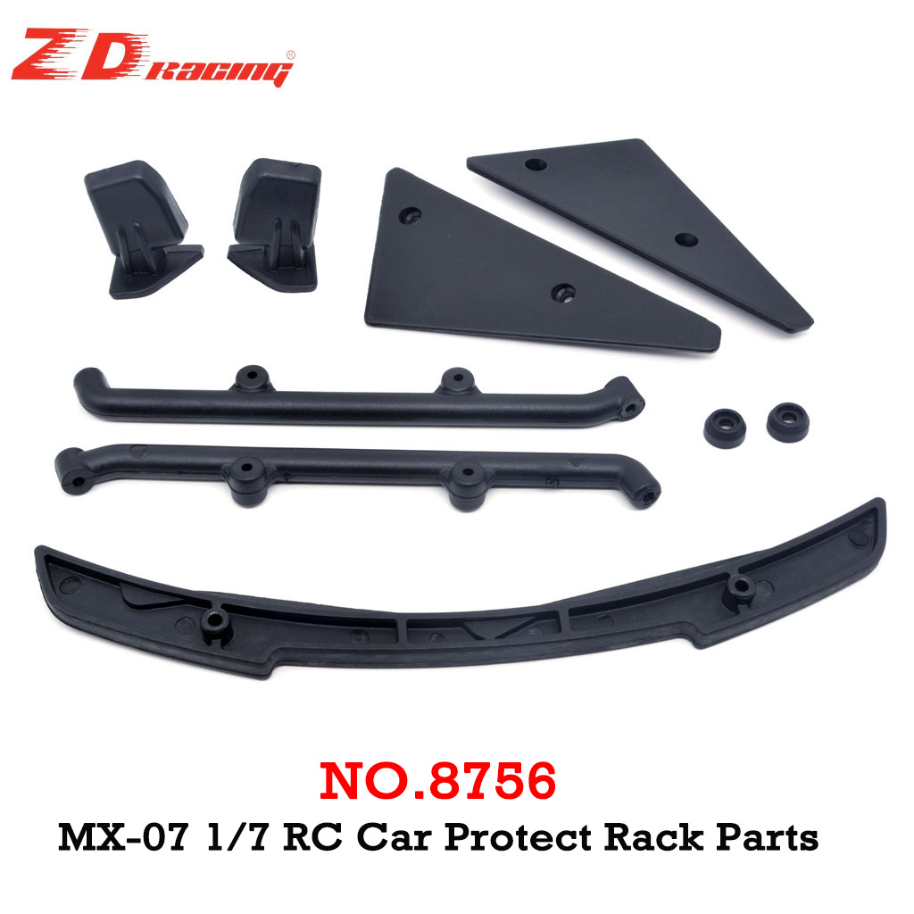 ZD Racing MX-07 1/7 RC Car Pro - Rc Crawler 4X4 avis et prix