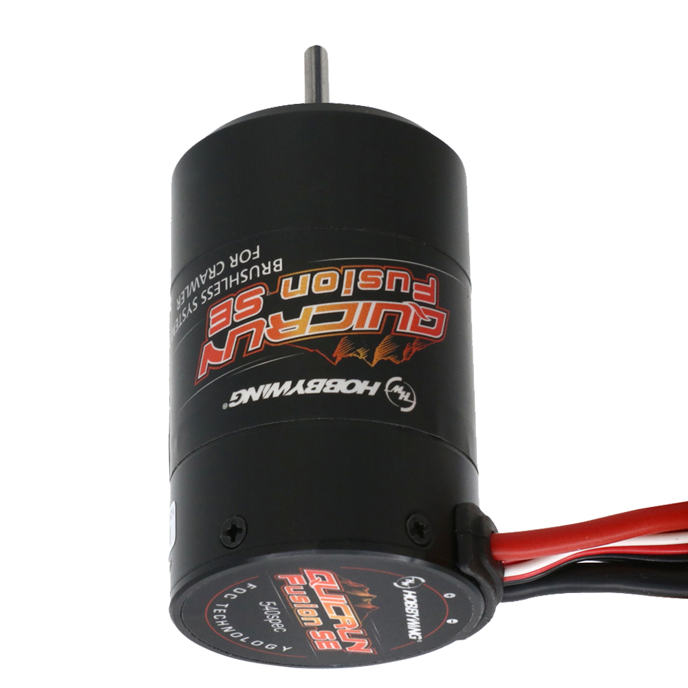 Hobbywing QuicRun Fusion SE 12 - Rc Hobby Grade Plane avis et prix