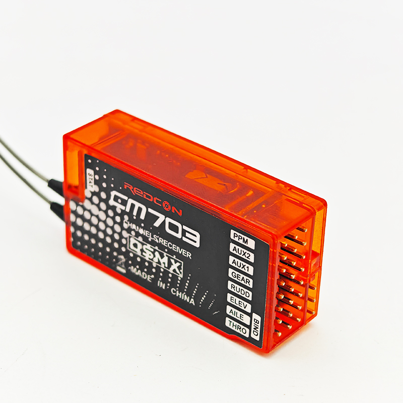 CM703 7 Channel 2.4Ghz RX Rece - Rc Hobby Toys avis et prix