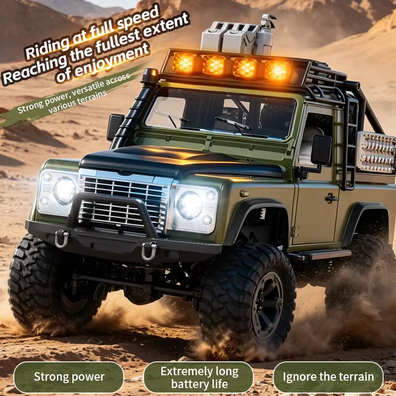 KF90 1:12 4WD RC Climbing Car  - Rc Hobby Pro avis et prix
