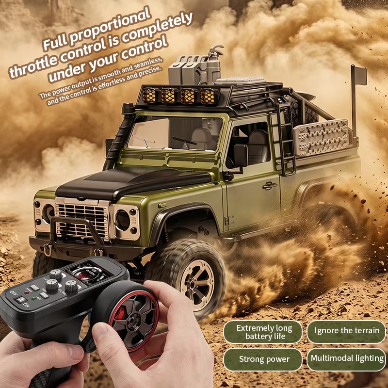 KF90 1:12 4WD RC Climbing Car  - Rc Hobby Pro avis et prix