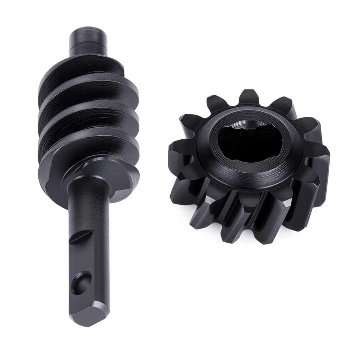 Steel Axle Gear Overdrive Port - Rc Crawler 4X4 avis et prix