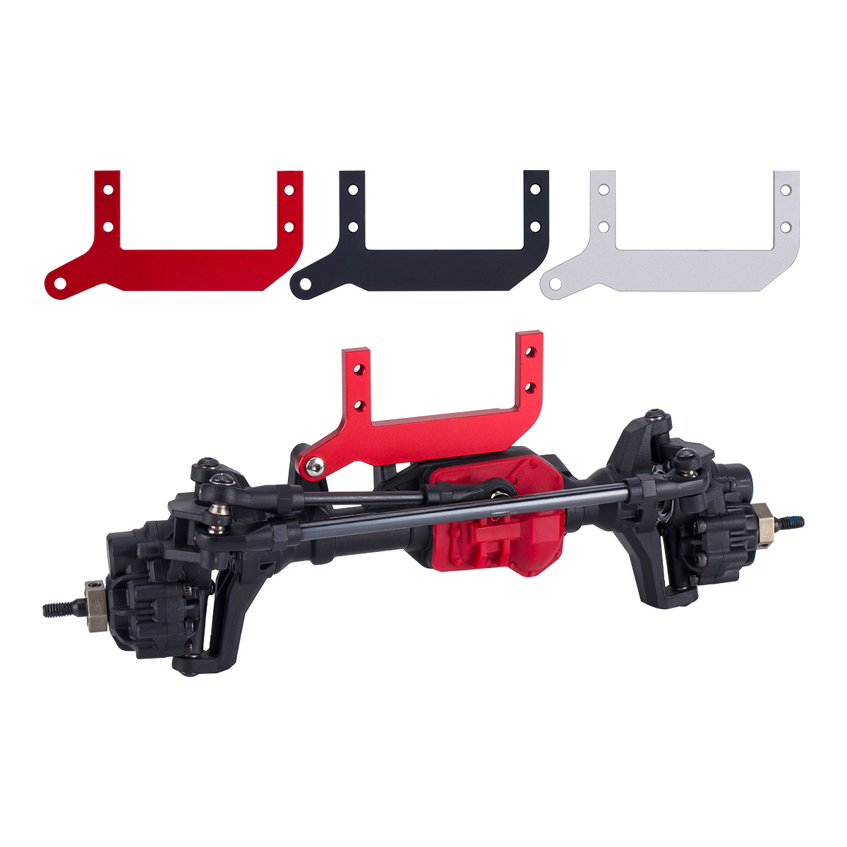 CNC Aluminium Axle Servo Mount - Rc Crawler 4X4 avis et prix