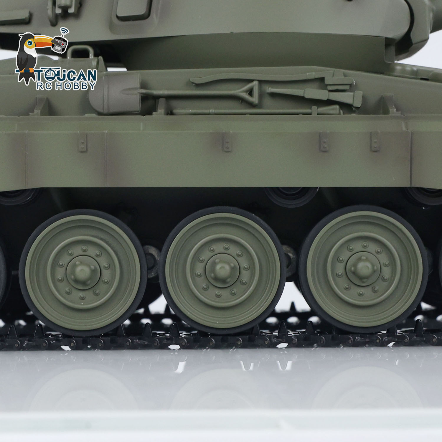 Toys Tongde 1/16 M24 Chaffee R - Rc Hobby Tank avis et prix