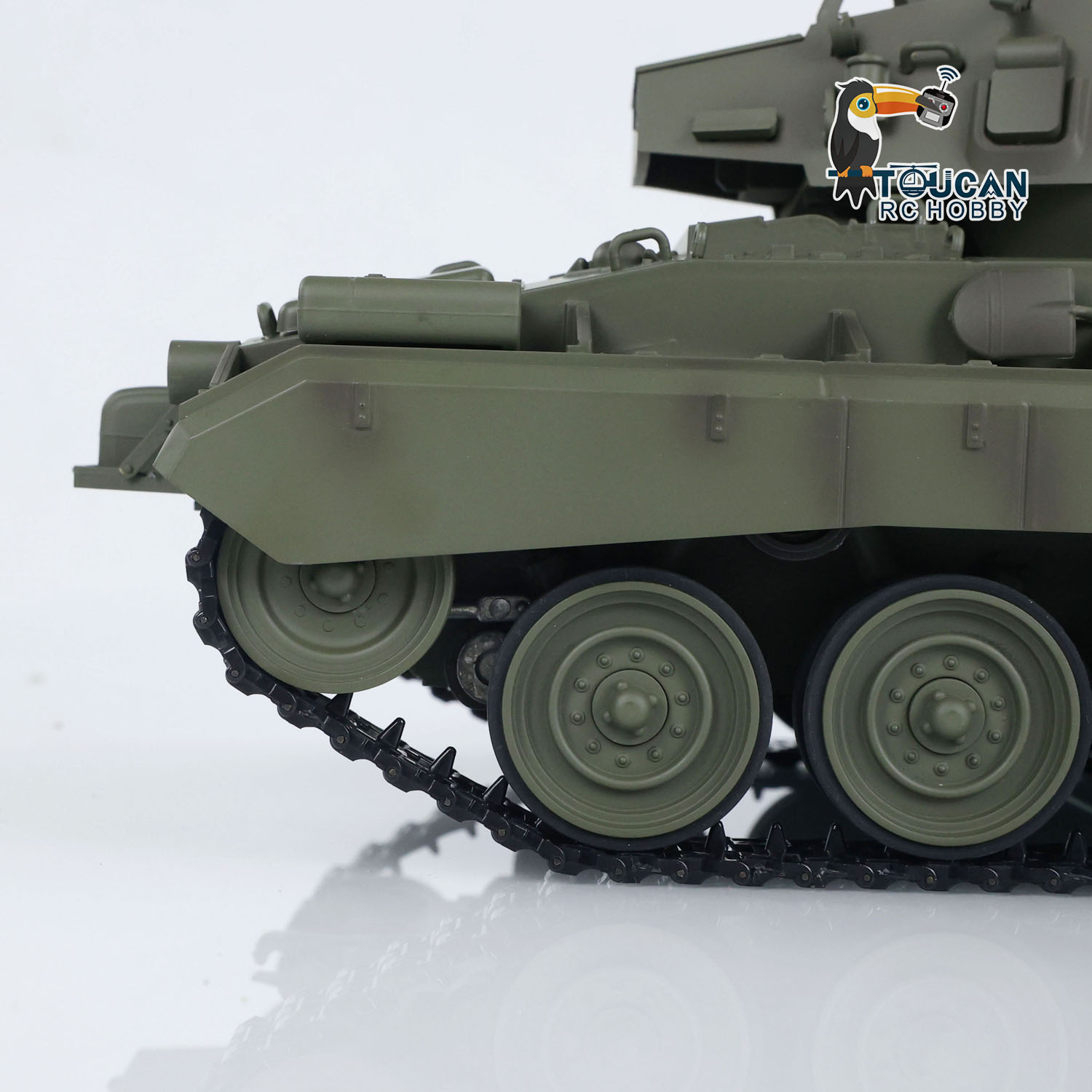 Toys Tongde 1/16 M24 Chaffee R - Rc Hobby Tank avis et prix