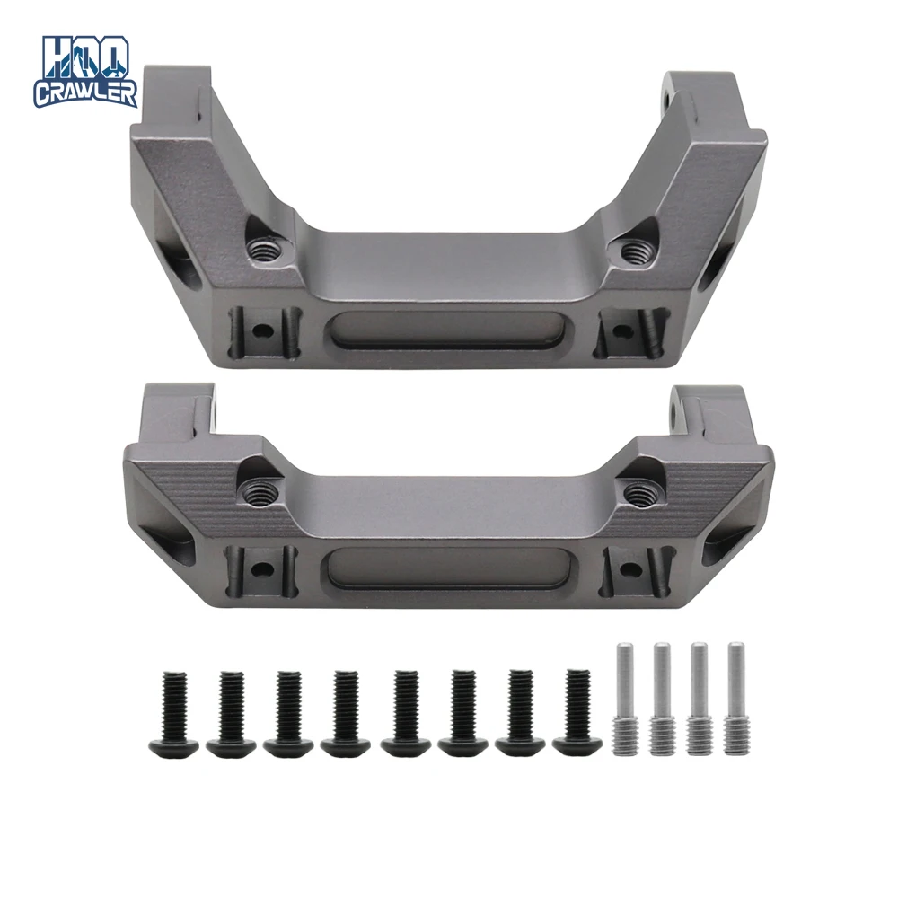HooCrawler TRX4 Bumper Mounts  - Rc Crawler 4X4 avis et prix