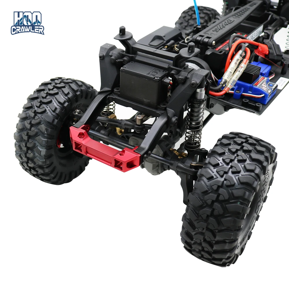 HooCrawler TRX4 Bumper Mounts  - Rc Crawler 4X4 avis et prix