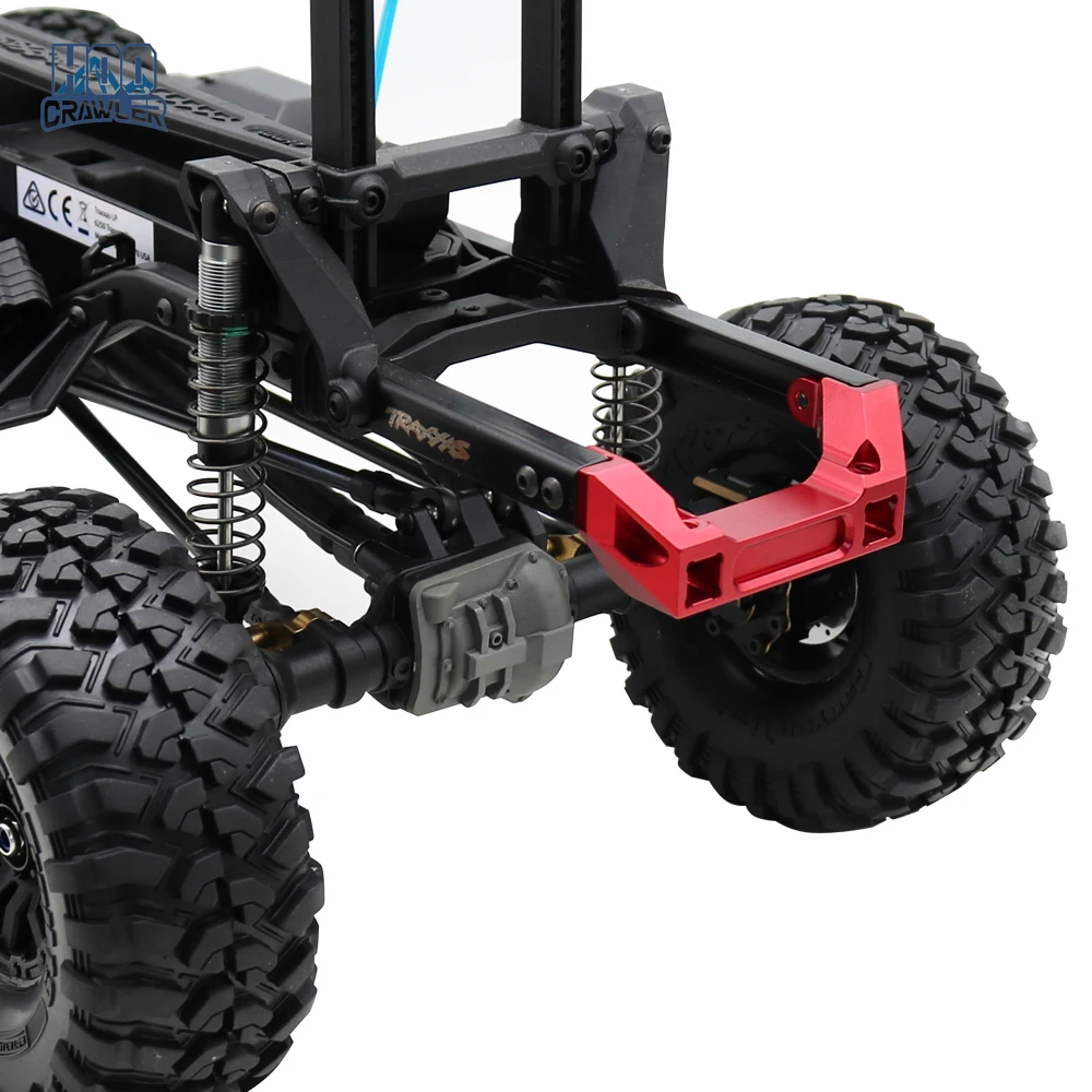 HooCrawler TRX4 Bumper Mounts  - Rc Crawler 4X4 avis et prix
