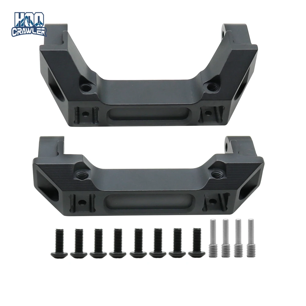 HooCrawler TRX4 Bumper Mounts  - Rc Crawler 4X4 avis et prix