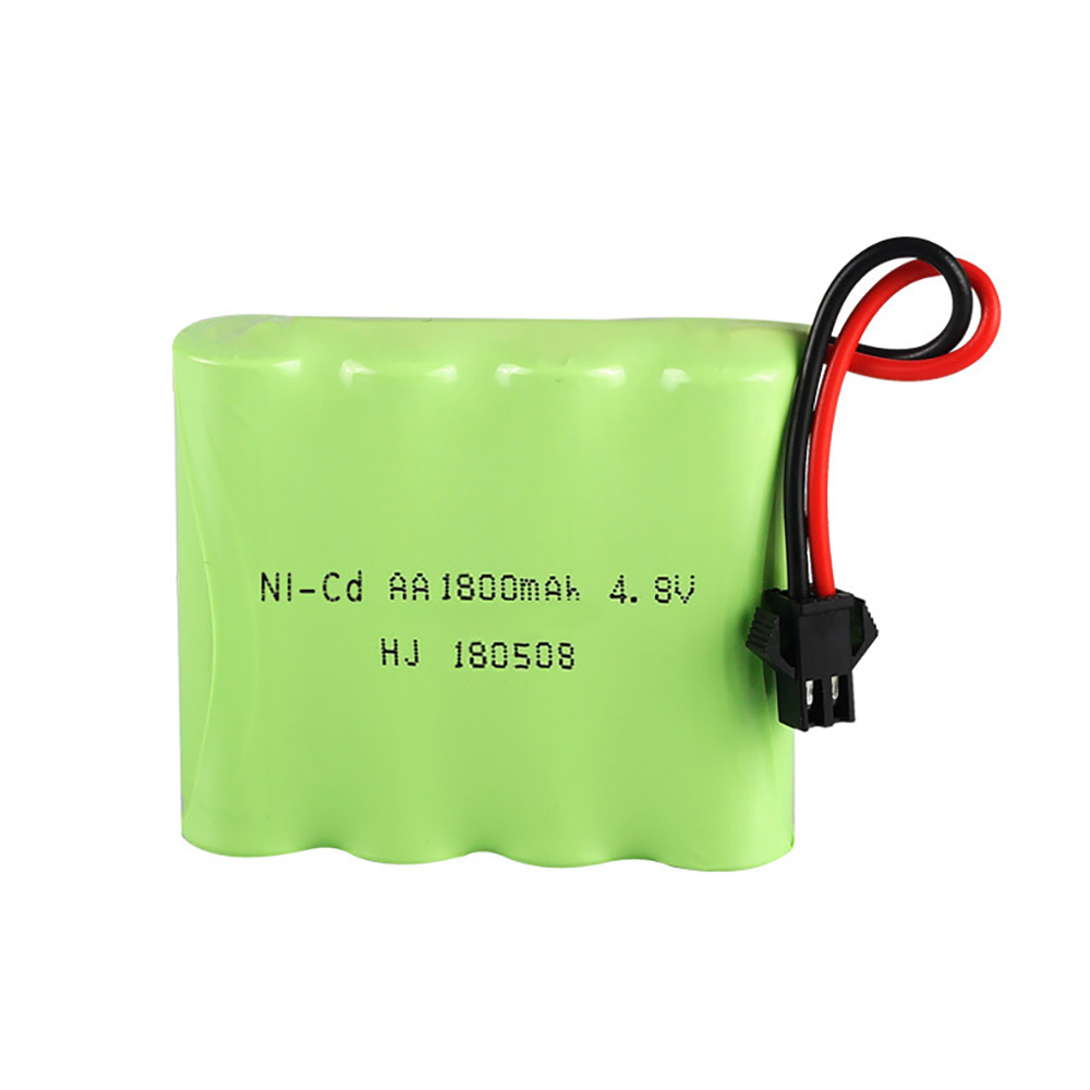 4.8V 1800mAh Ni-Cd AA Battery  - Rc Hobby Charger avis et prix