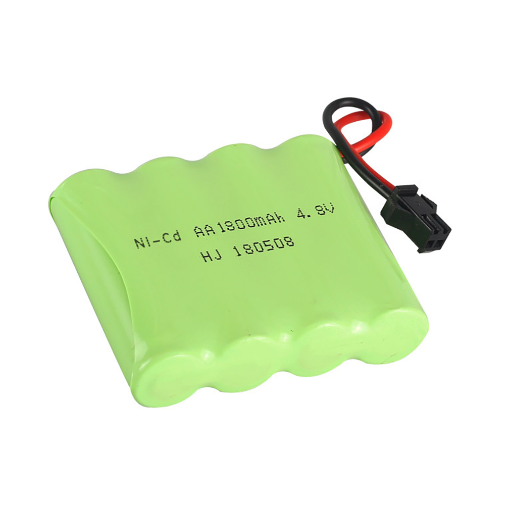 4.8V 1800mAh Ni-Cd AA Battery  - Rc Hobby Charger avis et prix