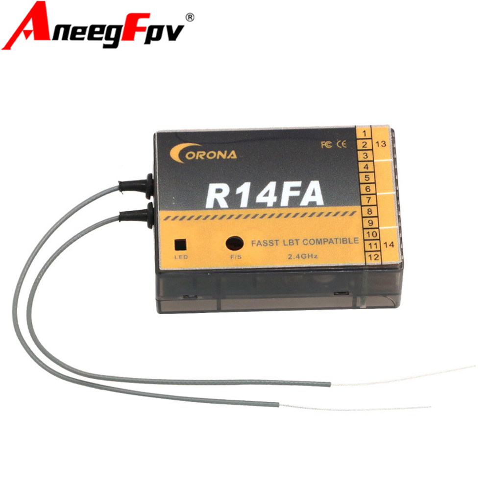 Corona R14FA 14CH RC Model Rec - Rc Hobby Toys avis et prix