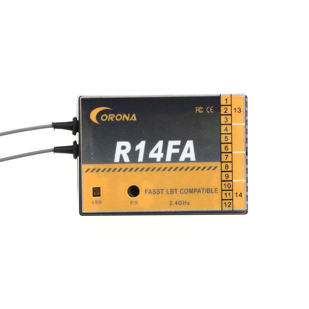 Corona R14FA 14CH RC Model Rec - Rc Hobby Toys avis et prix