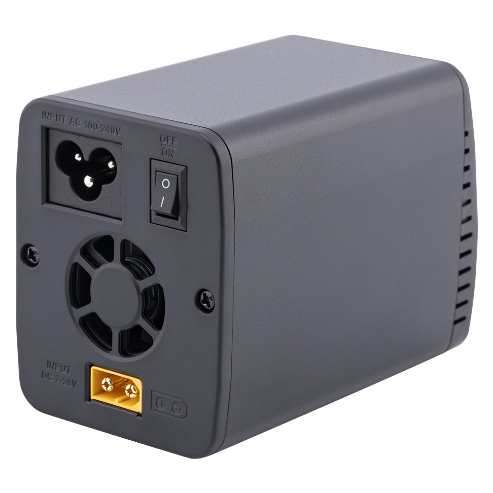 ToolkitRC P200 V2 AC100W DC200 - Rc Hobby Charger avis et prix