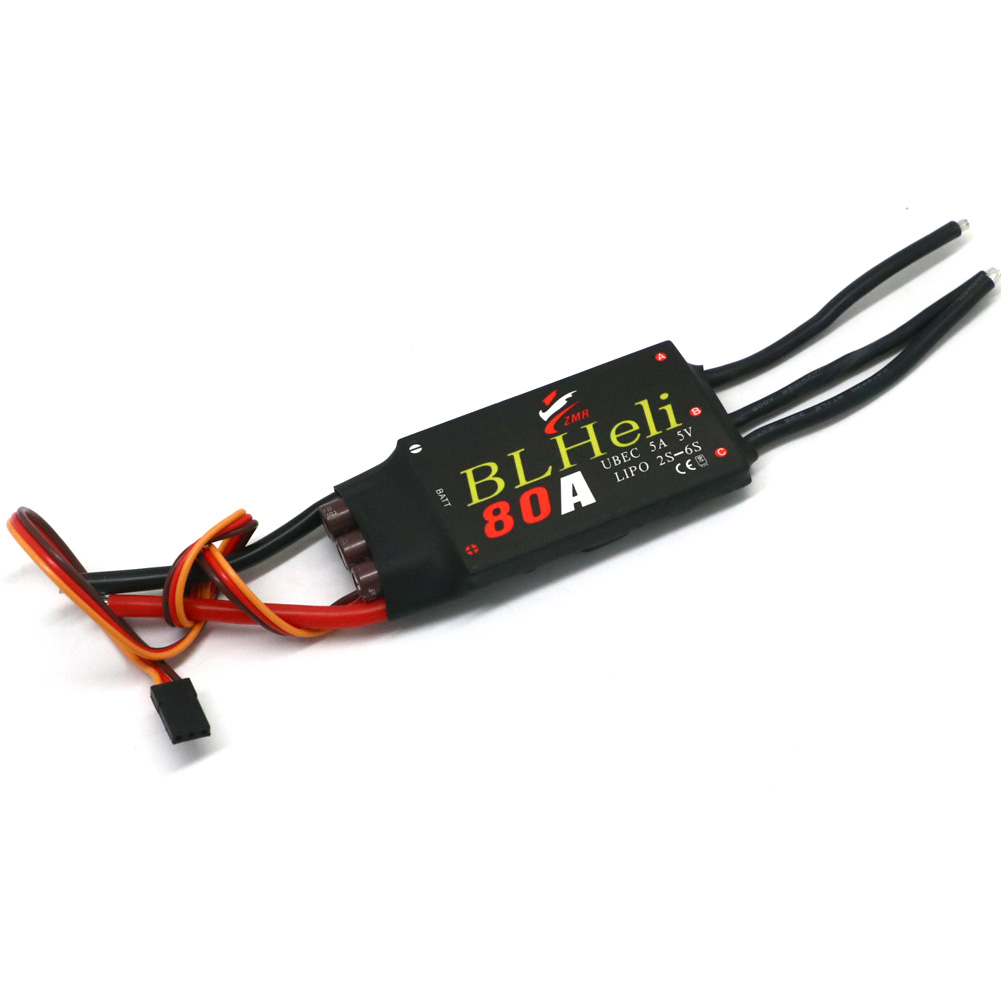 BLHeli Brushless ESC 80A 12A 2 - Rc Hobby Toys avis et prix