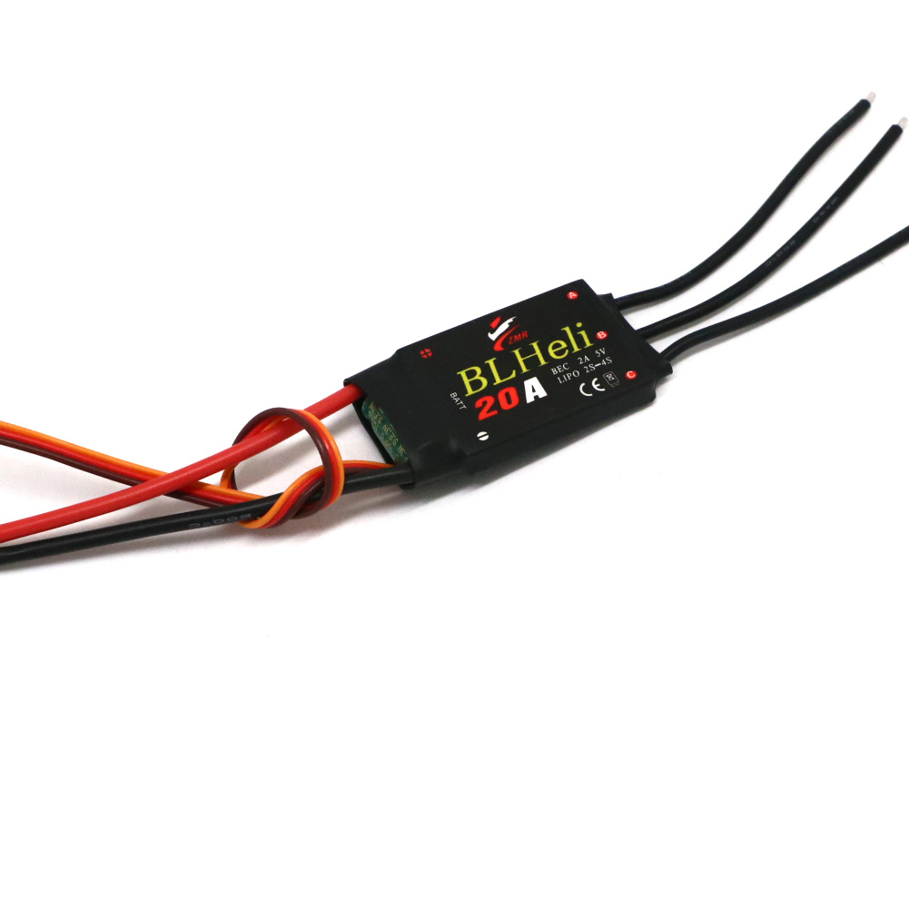 BLHeli Brushless ESC 80A 12A 2 - Rc Hobby Toys avis et prix