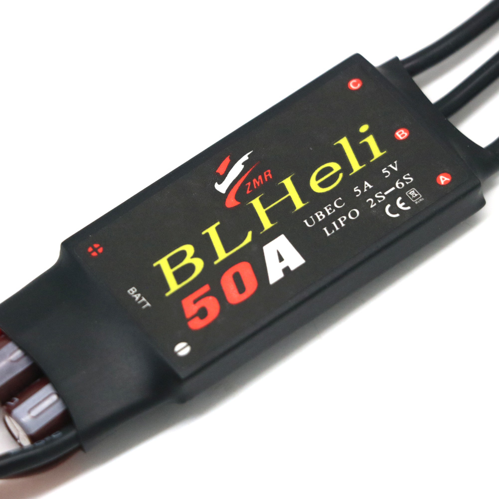 BLHeli Brushless ESC 80A 12A 2 - Rc Hobby Toys avis et prix