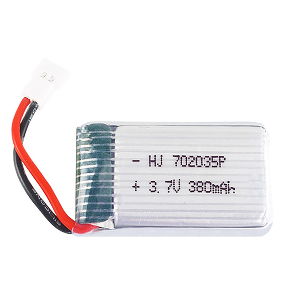 3.7V 380mah 702035 Lipo Batter - Rc Hobby Charger avis et prix