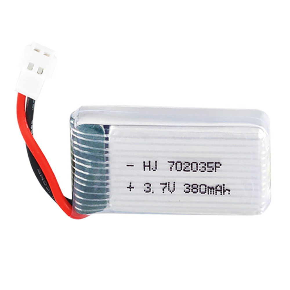 3.7V 380mah 702035 Lipo Batter - Rc Hobby Charger avis et prix