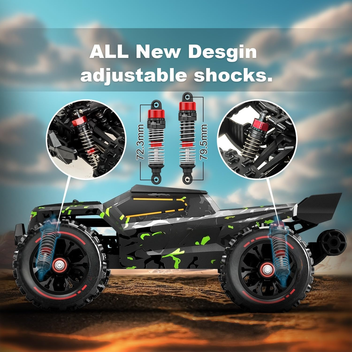 1/14 Brushless RC Cars for Adu - Rc Hobby Pro avis et prix