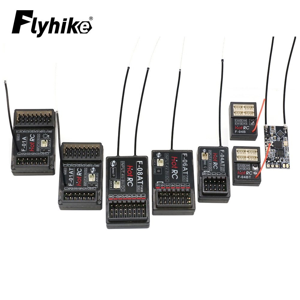 HOTRC 2.4Ghz F-04A F-06A F-08A - Rc Hobby Toys avis et prix