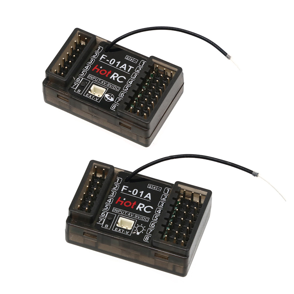 HOTRC 2.4Ghz F-04A F-06A F-08A - Rc Hobby Toys avis et prix