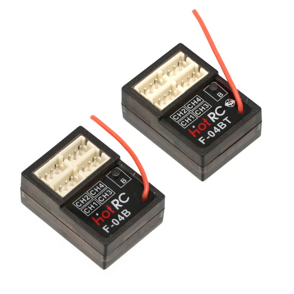 HOTRC 2.4Ghz F-04A F-06A F-08A - Rc Hobby Toys avis et prix