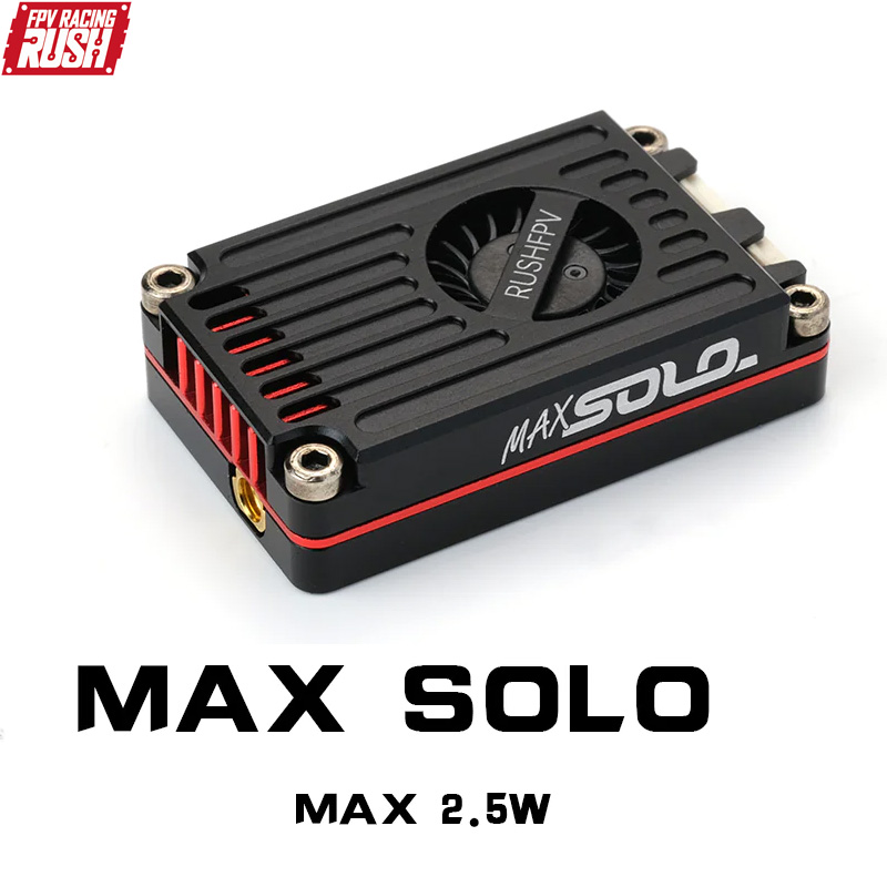 RUSHFPV TANK MAX SOLO 5.8GHz 2 - Rc Hobby Toys avis et prix