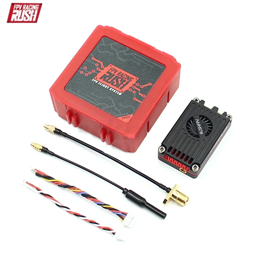 RUSHFPV TANK MAX SOLO 5.8GHz 2 - Rc Hobby Toys avis et prix