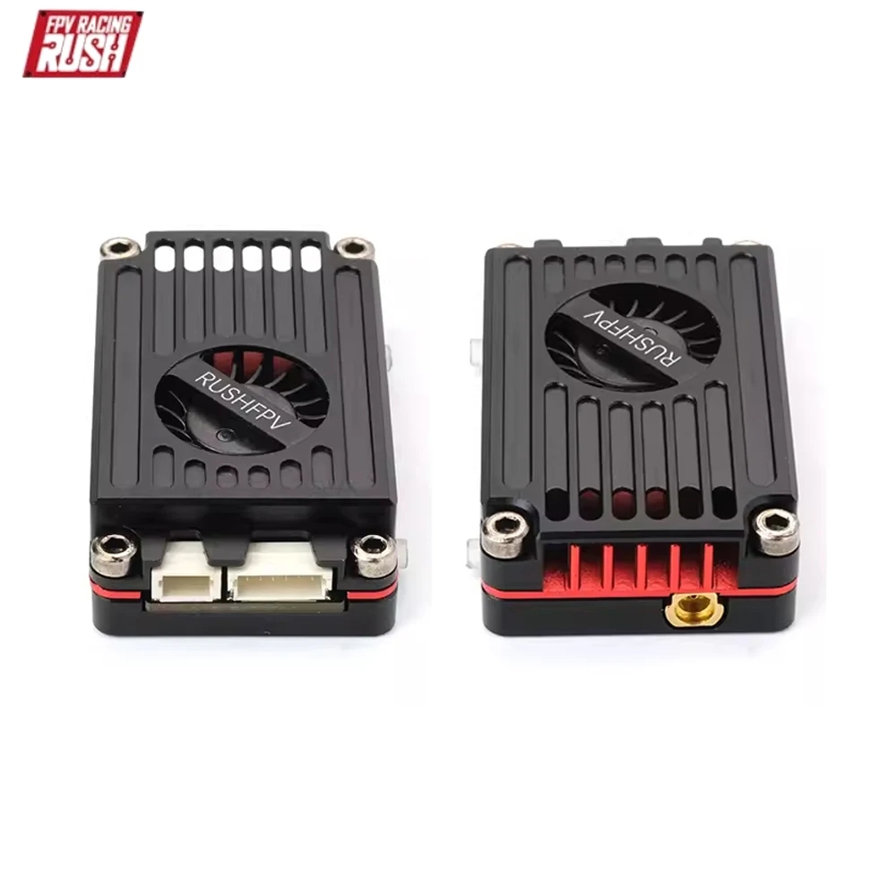 RUSHFPV TANK MAX SOLO 5.8GHz 2 - Rc Hobby Toys avis et prix